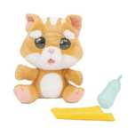 играчка коте с истински сълзи