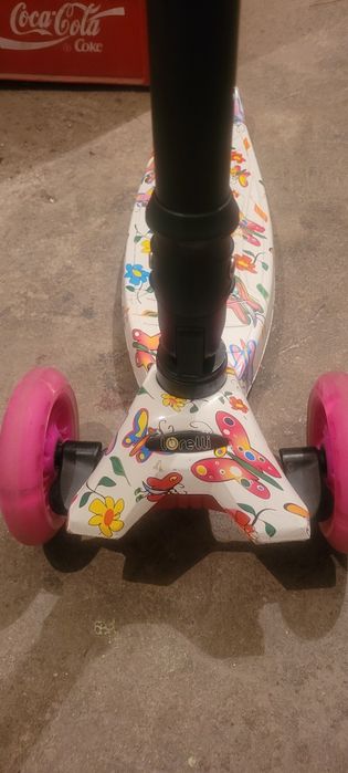 Триколка loreli за момиче