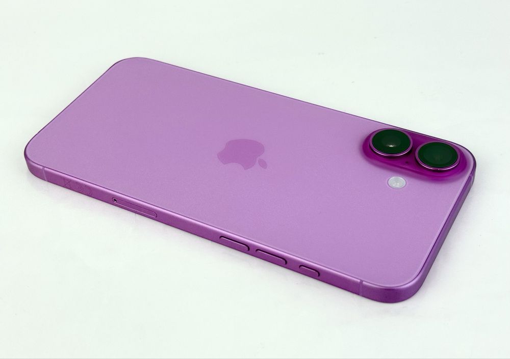 Apple iPhone 16 Plus 512GB Pink Apple Care Гаранция!