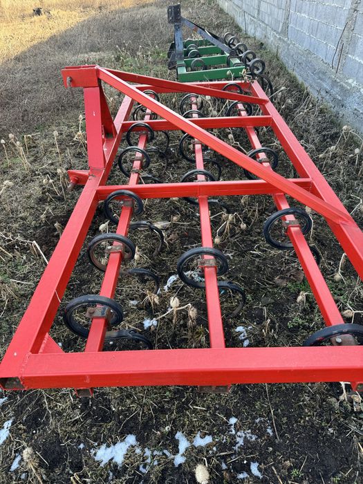 Култиватор за слята повърхност