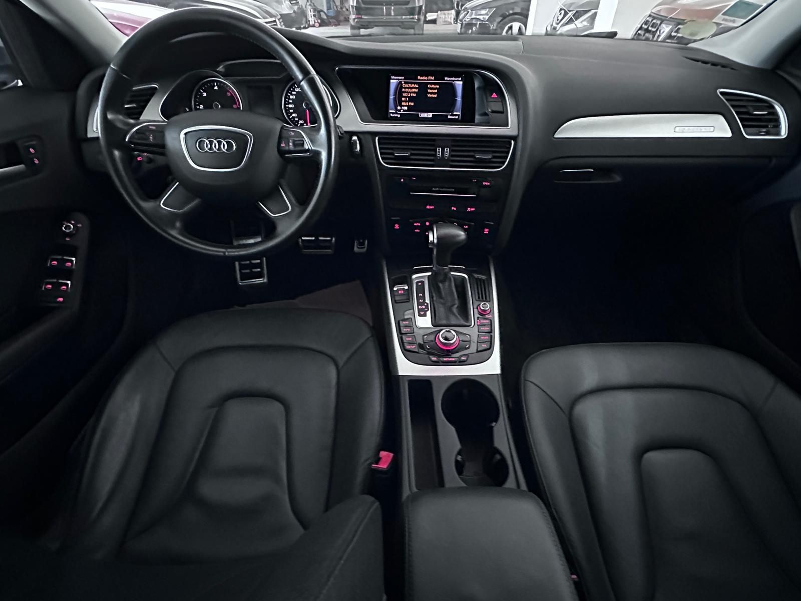 Audi A4 Allroad 4x4 Inmatriculat