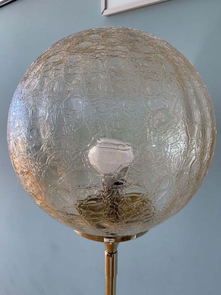 Подова лампа от Doria Leuchten / 1960 г