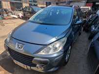 На части!!!Пежо-307SW,2.0HDI-136к.с.