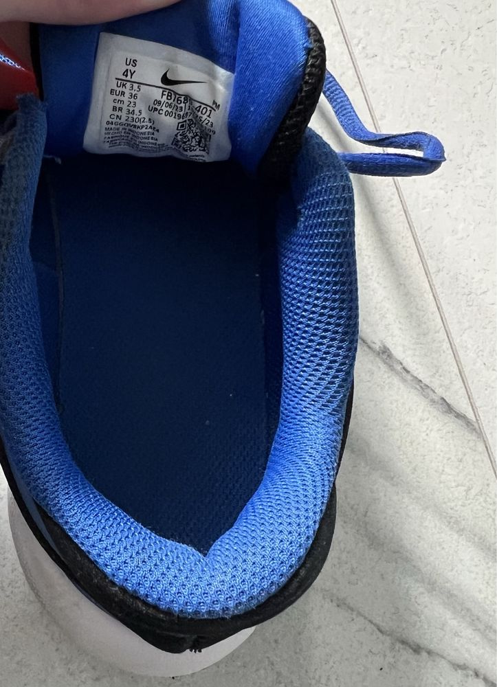 Маратонки Nike