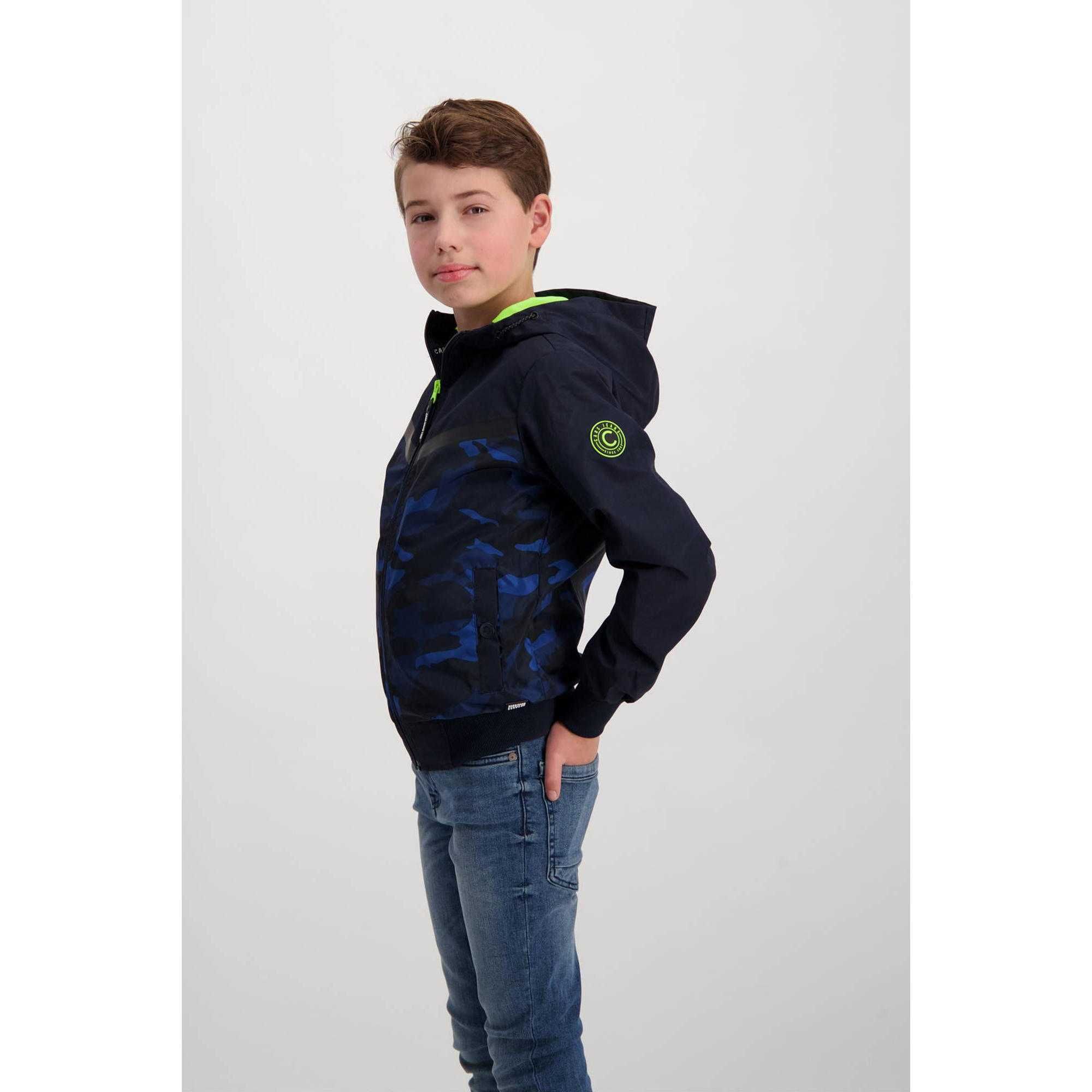 Яке Cars Jeans "DULLHAM" Water Repellent Navy