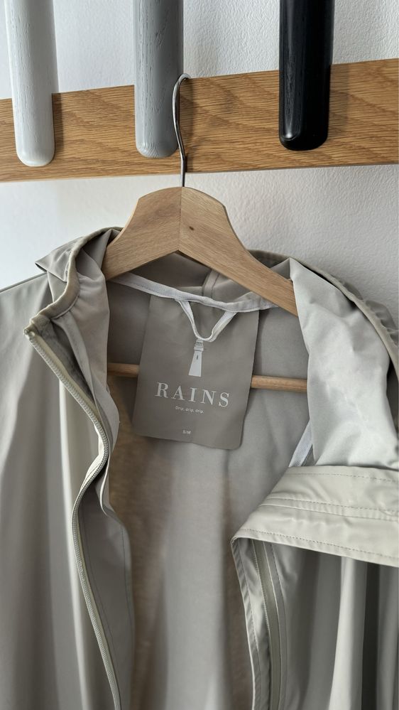 RAINS Raincoat Jacket