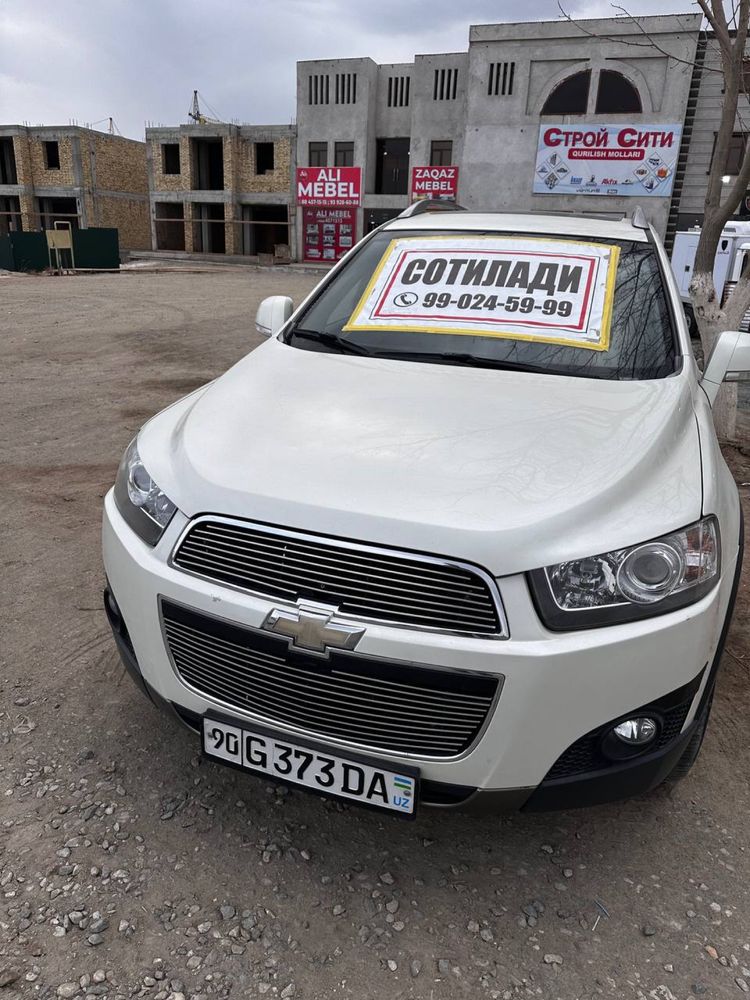 Chevrolet Captiva 2.4