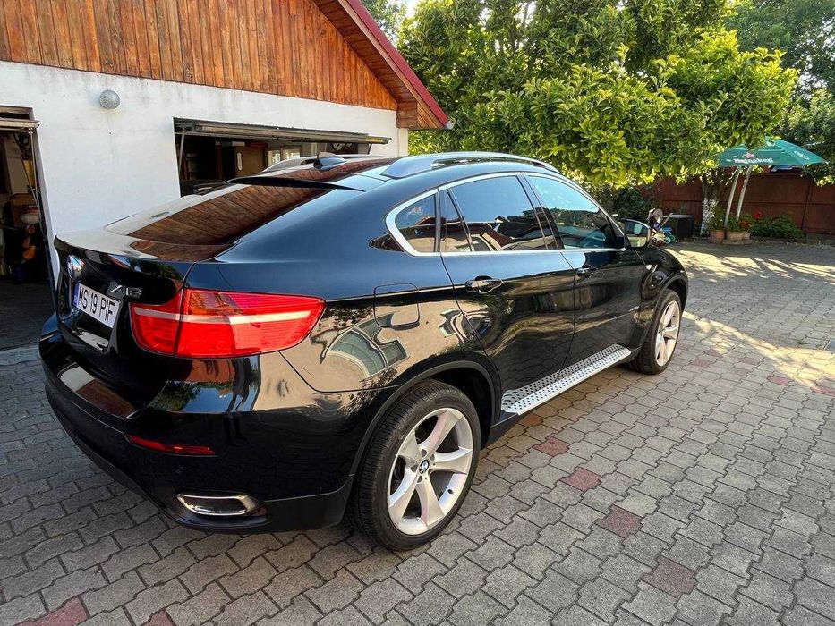 Vand BMW X6 E71 xDrive 40d - 156.000km