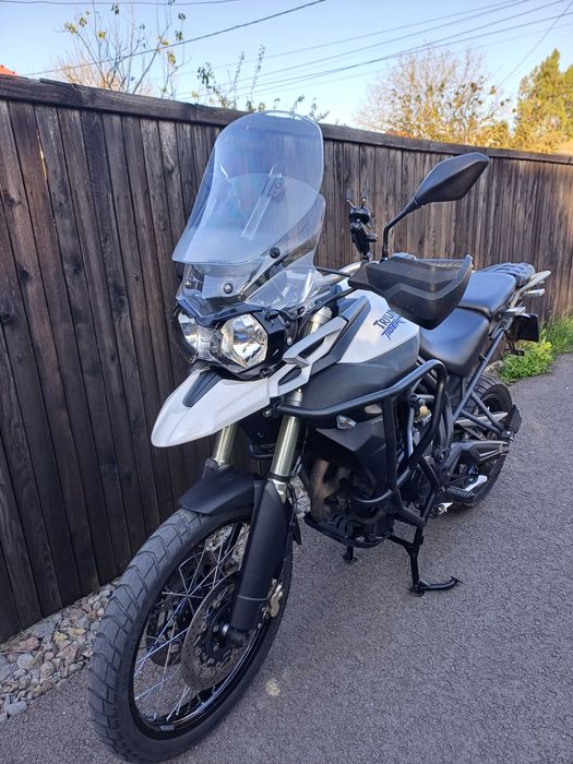 Triumph Tiger 800 XC