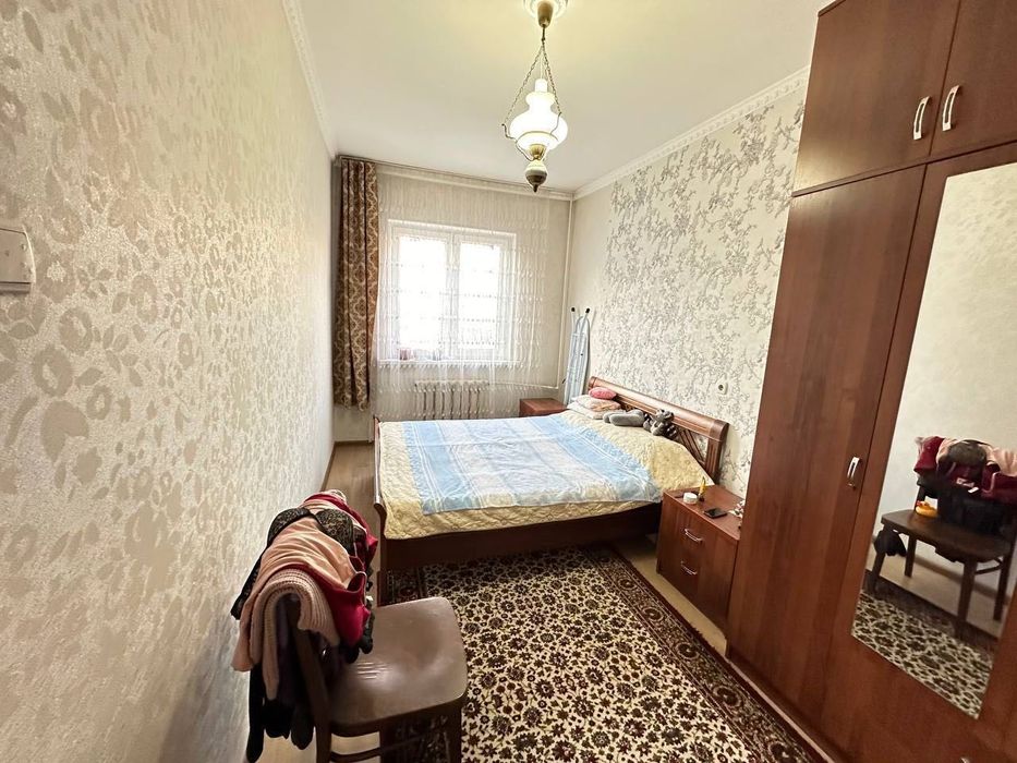 4х-комнатная квартира Бабура улица Ор.:Корзинка Аэропорт Заводская