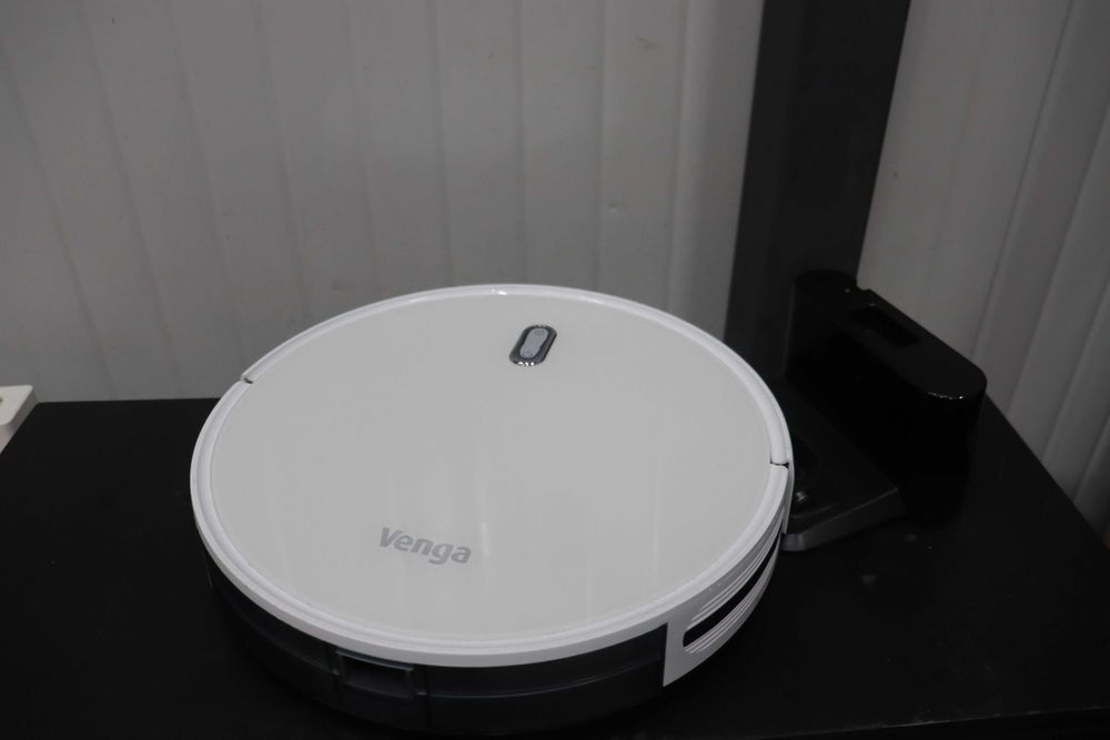 Робот Прахосмукачка 3 в 1 с Шест Режима Venga! VG RVC3000,Липсва дист.