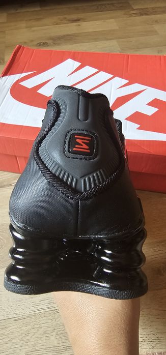 Nike   Shox   TL