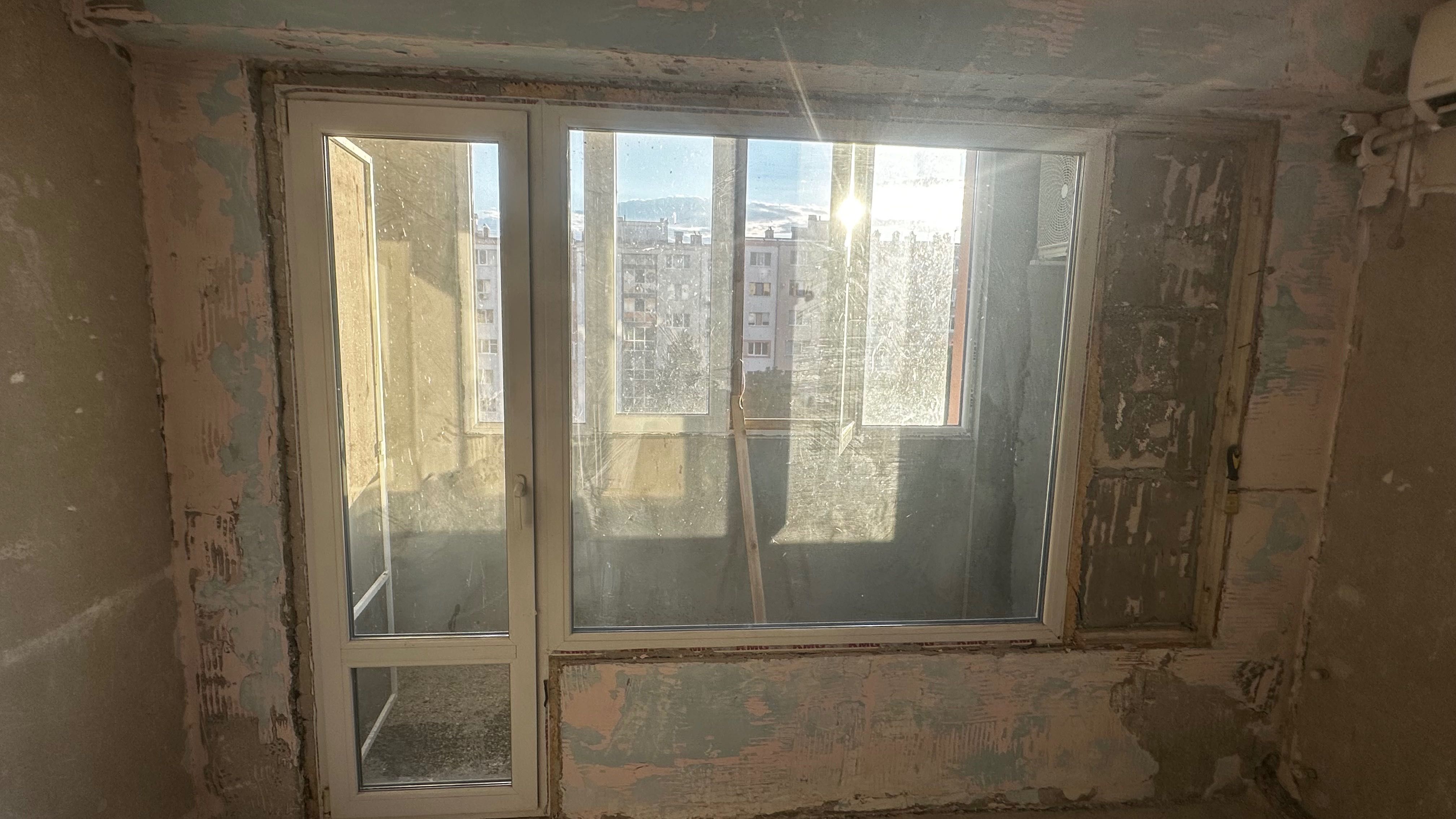 Вратопрозорец използван
