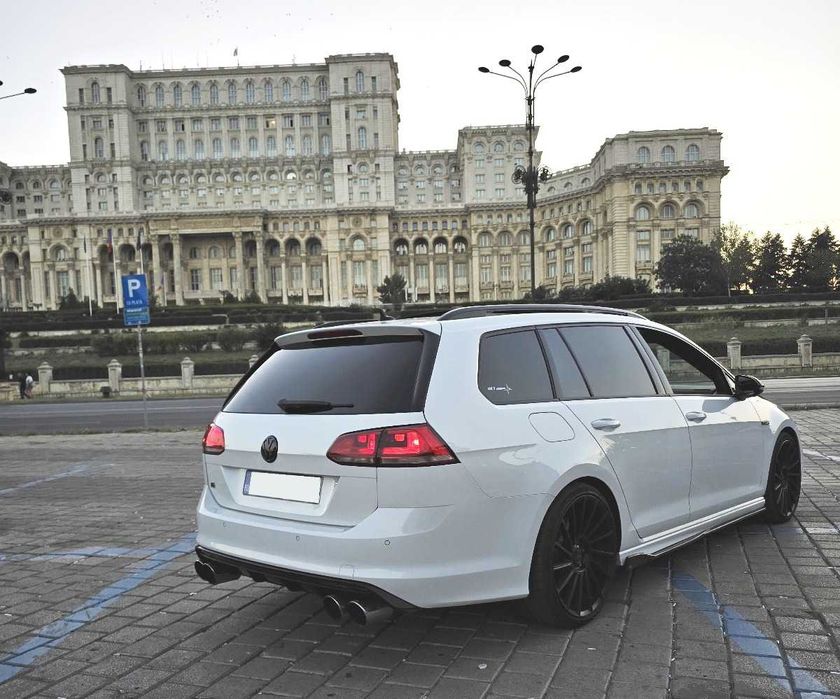 Tuning VW golf 7 R MAXTON Design