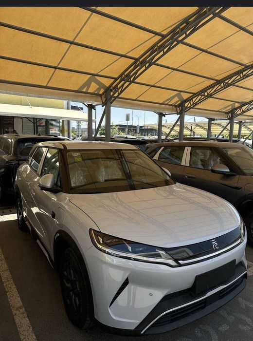 BYD YUAN UP DOP naxt va halol nasiyaga