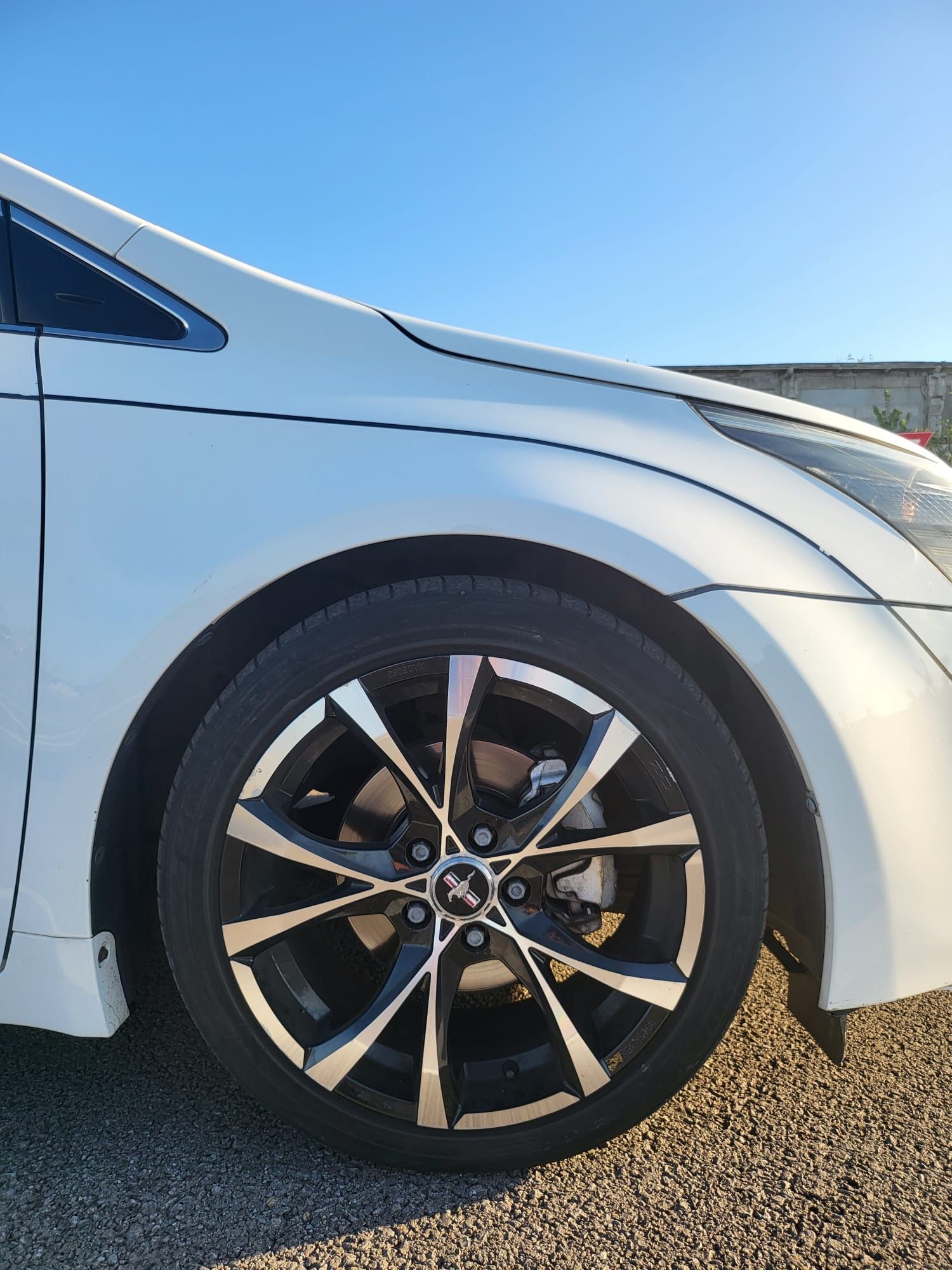 Toyota Avensis bine ingrijita