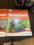 Учебник и уч.тетрадка по АЕ SOLUTIONS