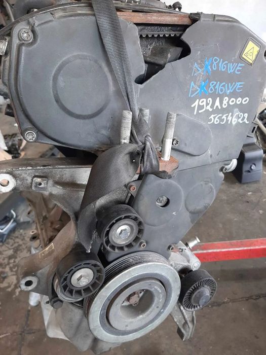 Motor 1.9 d multijet fiat stilo 192a8000 192 a8.000 fiat bravo 2 doblo idea grande punto alfa romeo mito