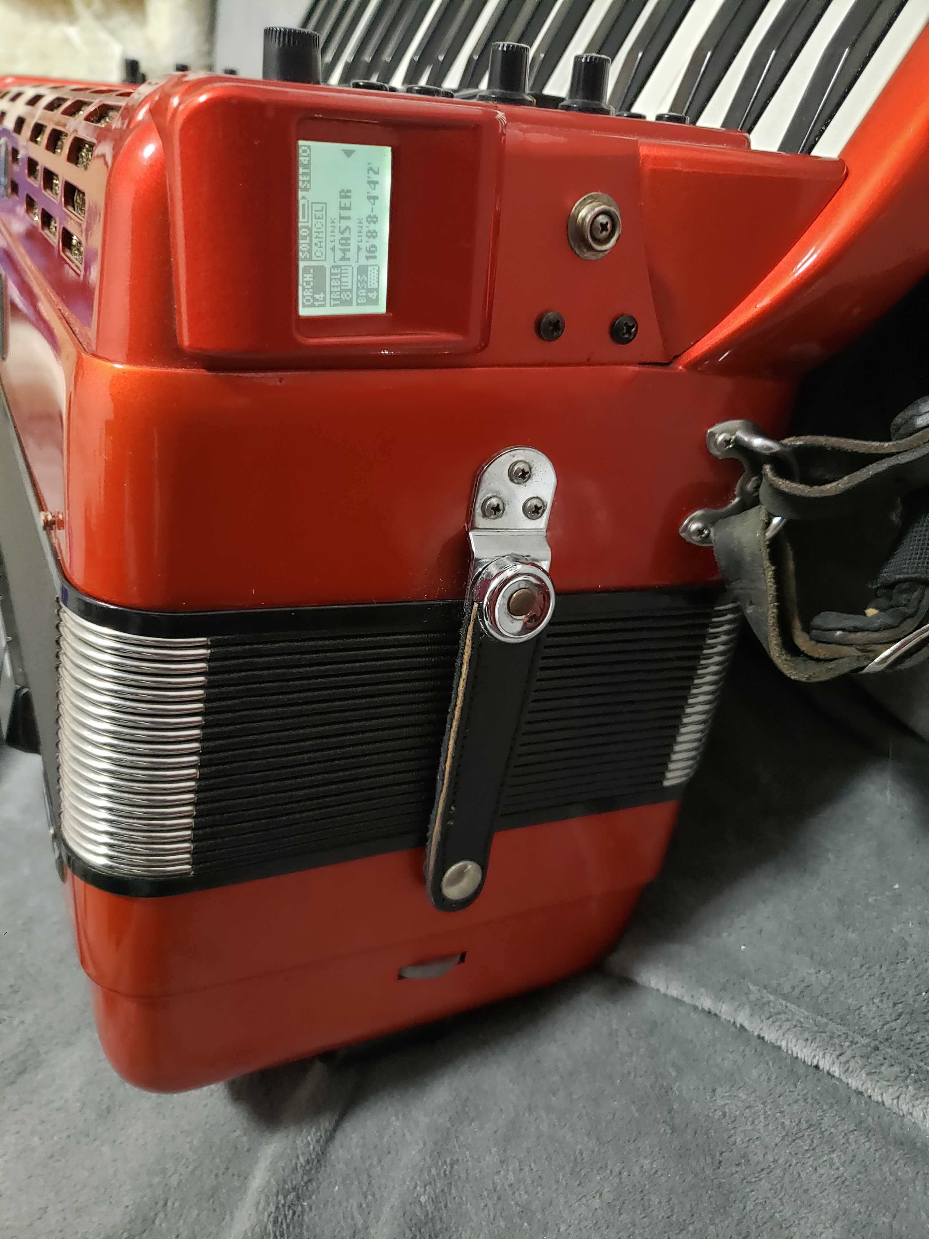 ROLAND FR 7 V2 ROSU !!!Urgent!!