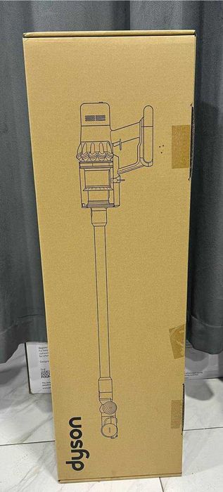 Dyson Пылесос Cyclone V10 Absolute  установка доставка 24/7