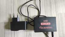 Splitter HD HDMI 4K 1 X 4, multiplicator imagine hd