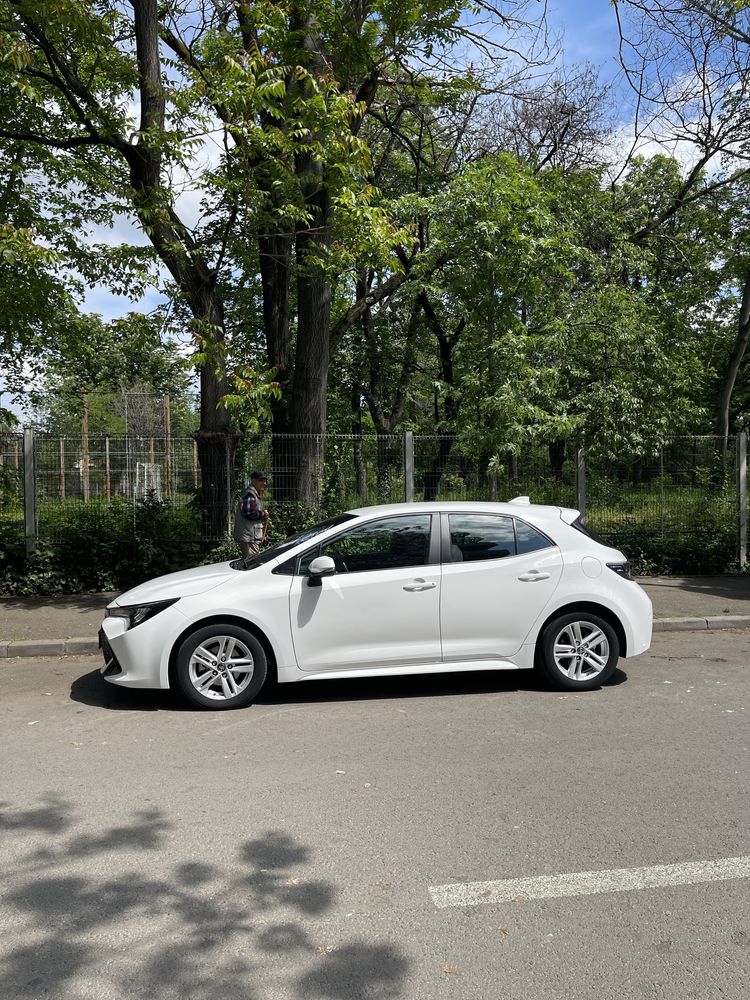 Toyota corolla 1.8 hds 2023 36000km hybrid