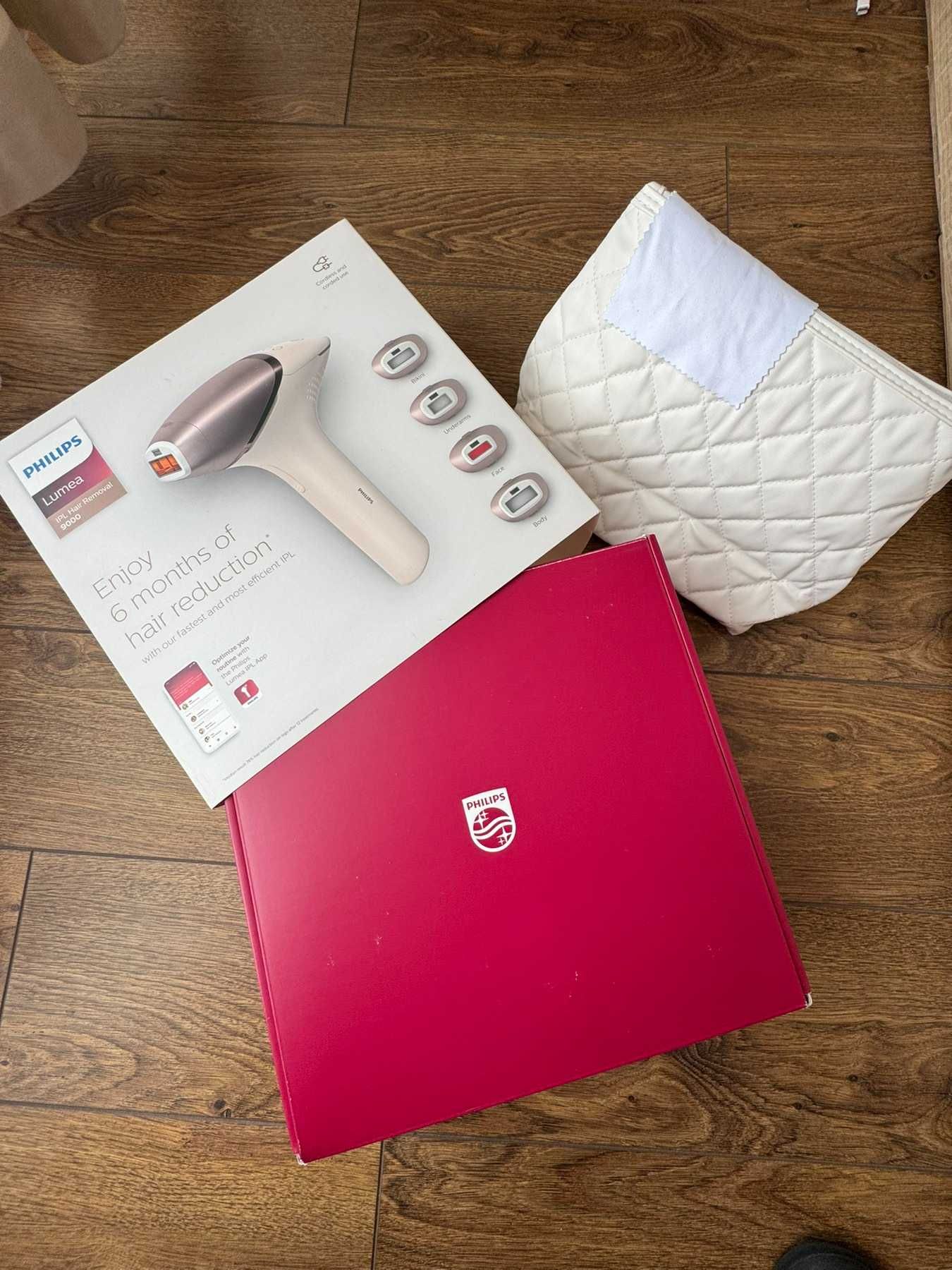 Philips Lumea 9000