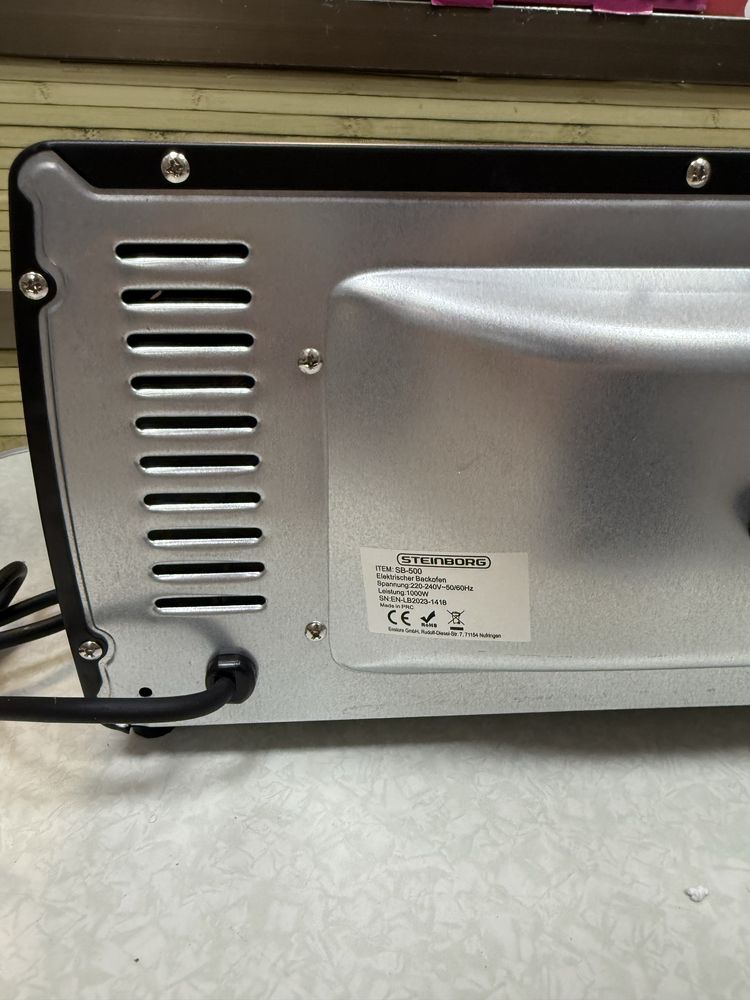 Мини фурна Steinborg SB-500
