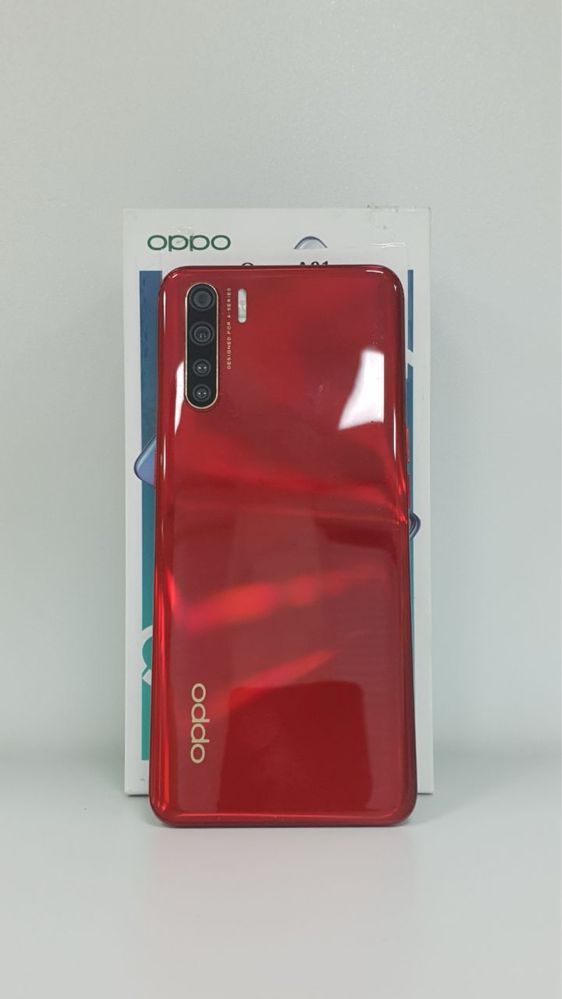 Oppo A91 смартфон