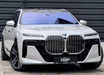 BMW Seria 7 Televizor/Sky Lounge/Usi Electrice/Masaj/Ventilatie/Cristale/Garantie