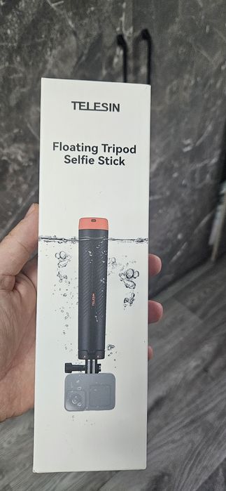 Полавок на экшн камеру