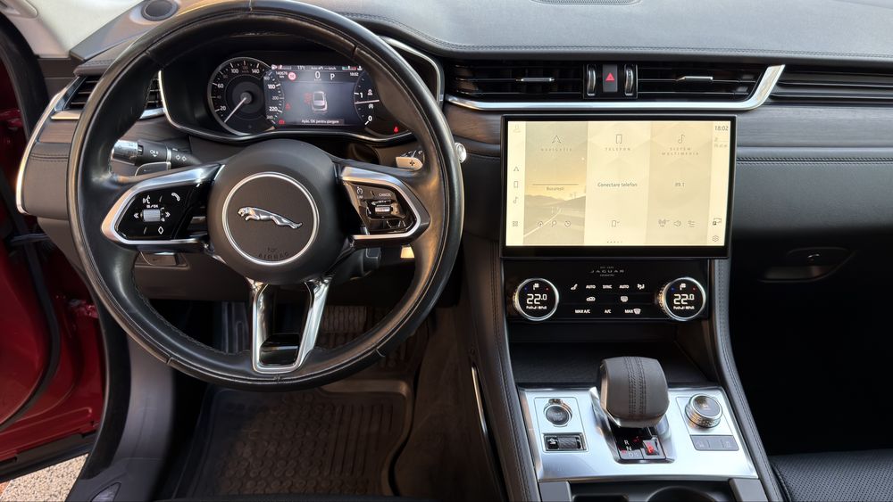 Jaguar F-Pace 2021 2.0d 204 CP MHEV AWD