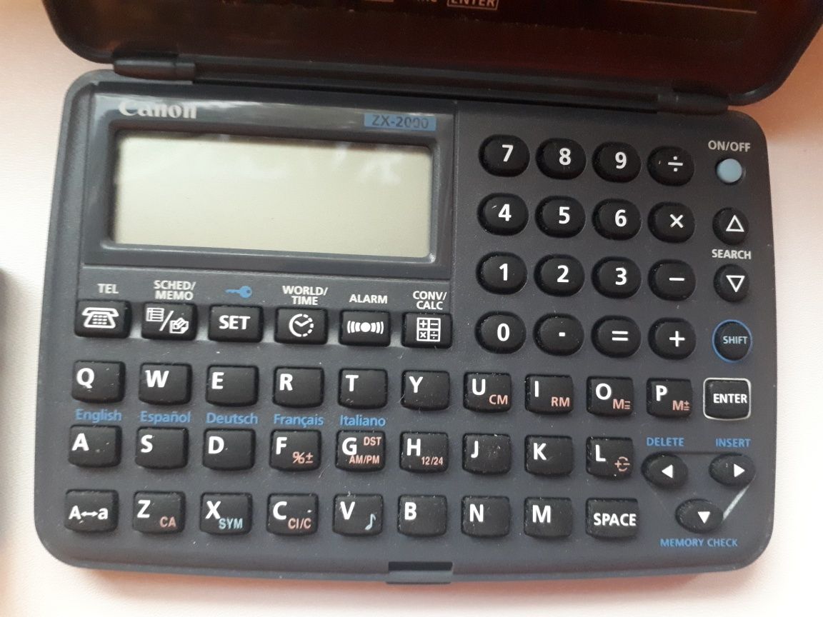Calculator profesional
