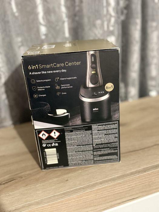 Braun Series 9 Pro+ – Best Shave – Nou Sigilat