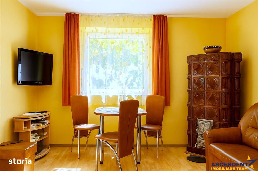 Apartament cochet in vila, personalizabil, 1000 mp teren, Prejmer, Bra