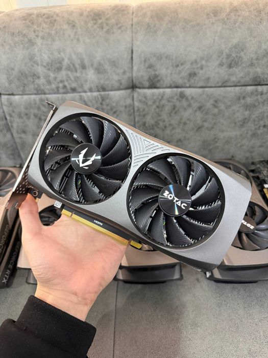 Zotac/PNY RTX4060 25ta bor optom narxda