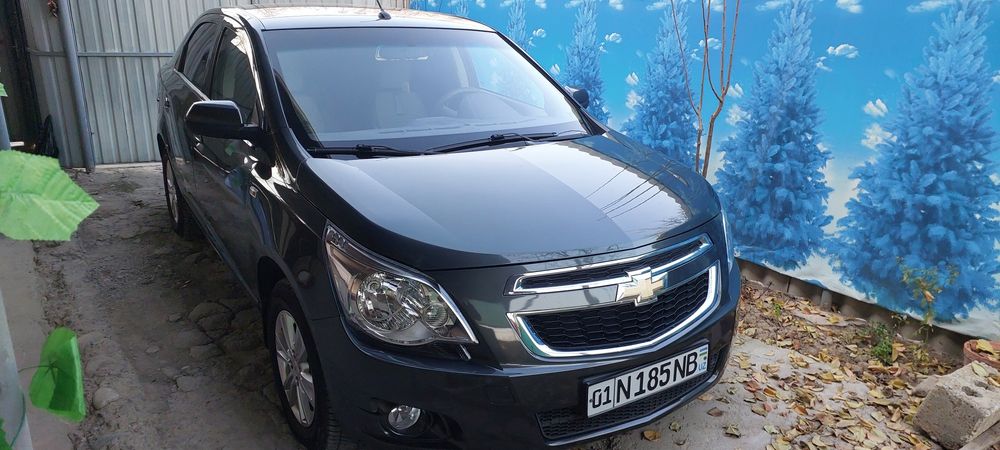 Cobalt 4 позиция