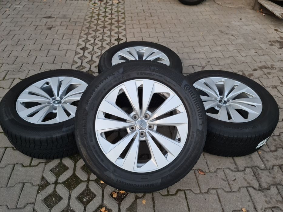 Jante Audi 19", Q8,Q7,Q5,Q3,A8,A7,A6,A5,A4,Vw,Skoda,Bmw,Seat,Touareg