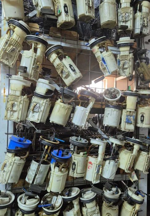 TitanAuto бензонасосы на немецкие, японские и корейские авто