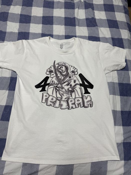 Luda/Prizrak тениски