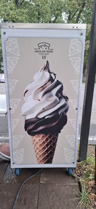 Mașină de înghețată Gelmatic
