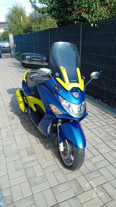 Kymco Xciting 500cc 2007
