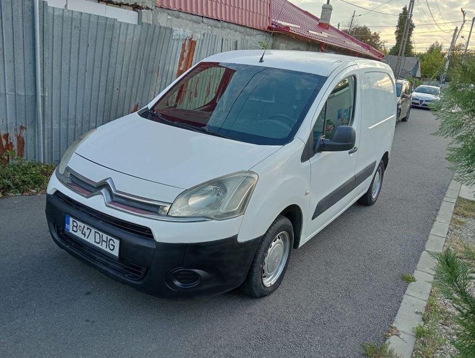 Citroen Berlingo 2013