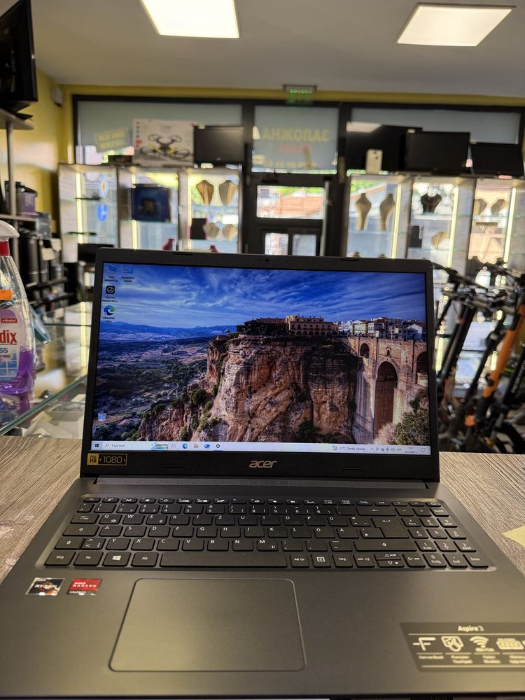 Лаптоп Acer Aspire 3 15”6