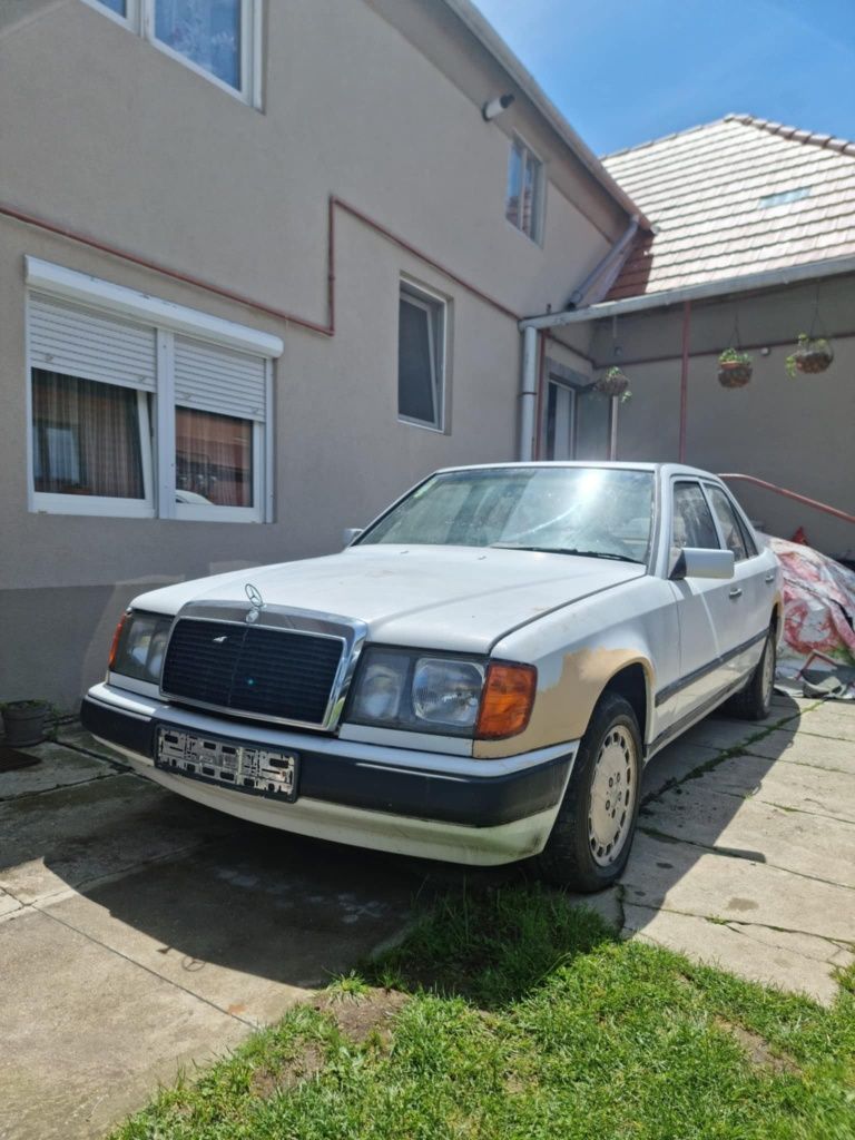 Vand Mercedes 200 diesel