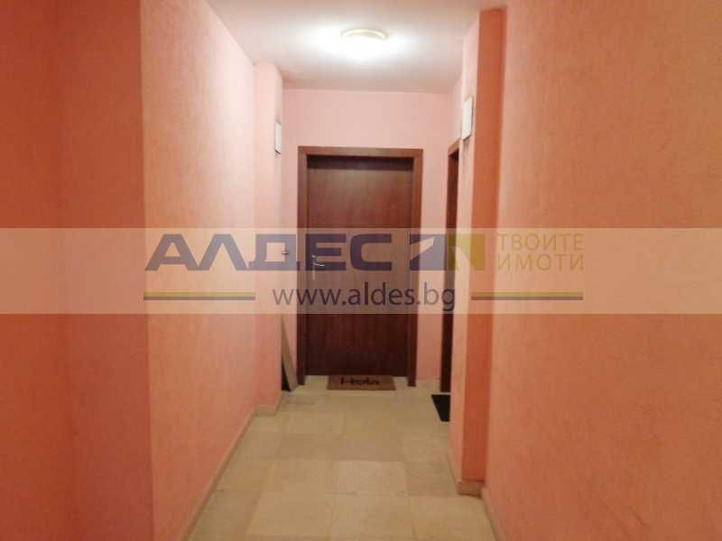 Отдава се обзаведен тристаен ап. в Полигона!