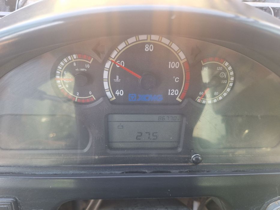 Погрузчик 1.8 куб XMG холати зур ишлаб турган техника