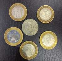 Монеты Таджикистана юбилейные