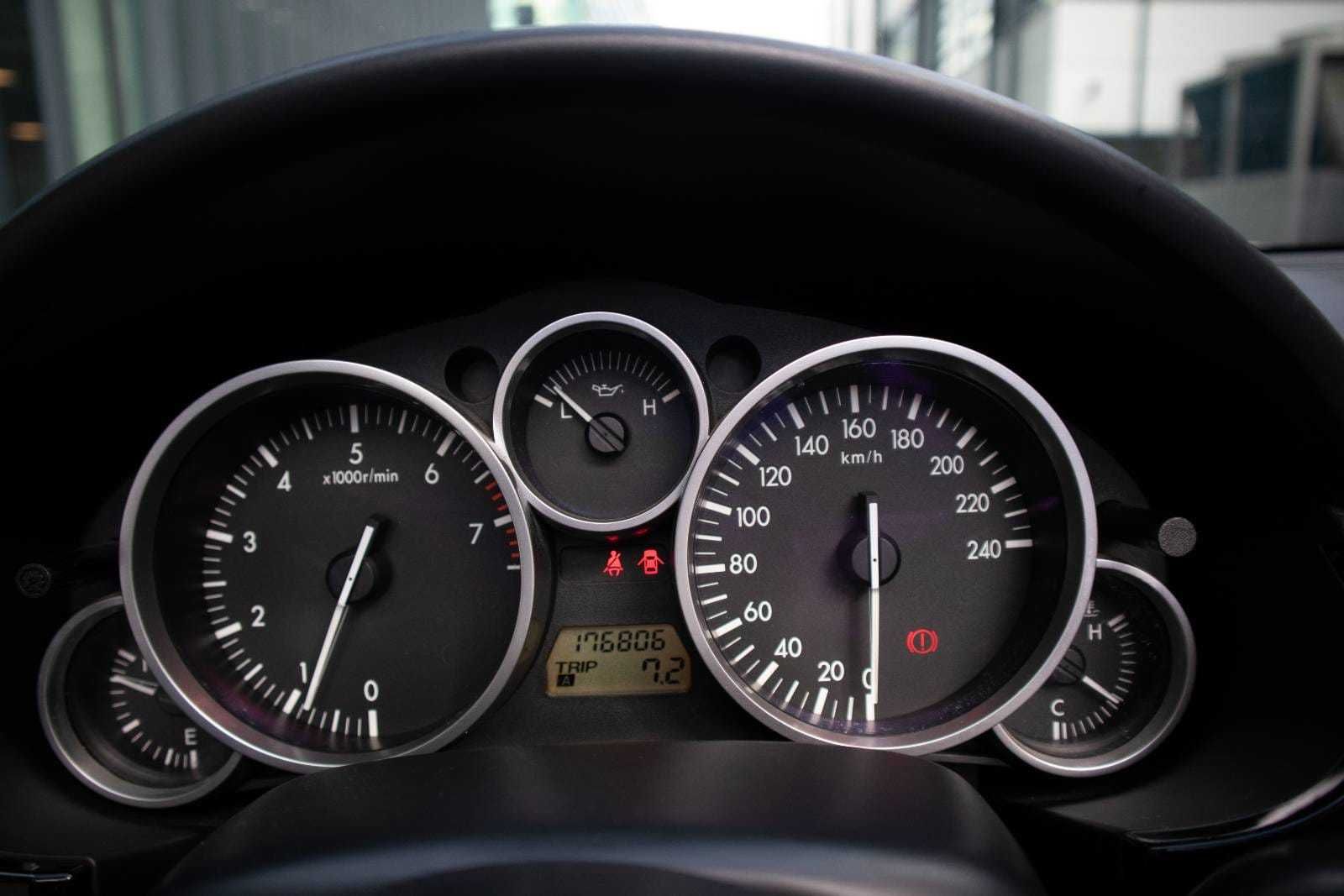 MAZDA MX 5 inmatriculata