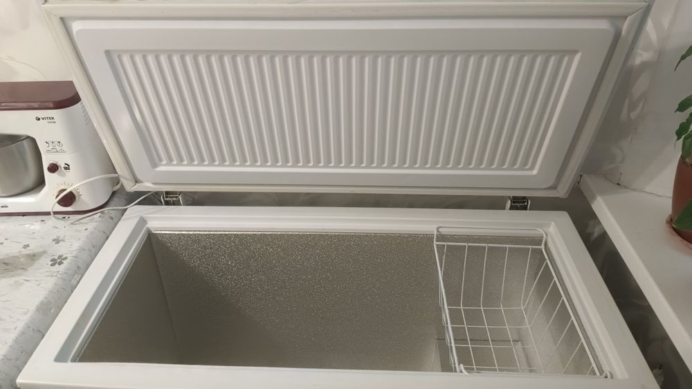 Морозильная камера